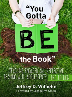 cover image of "You Gotta BE the Book"
